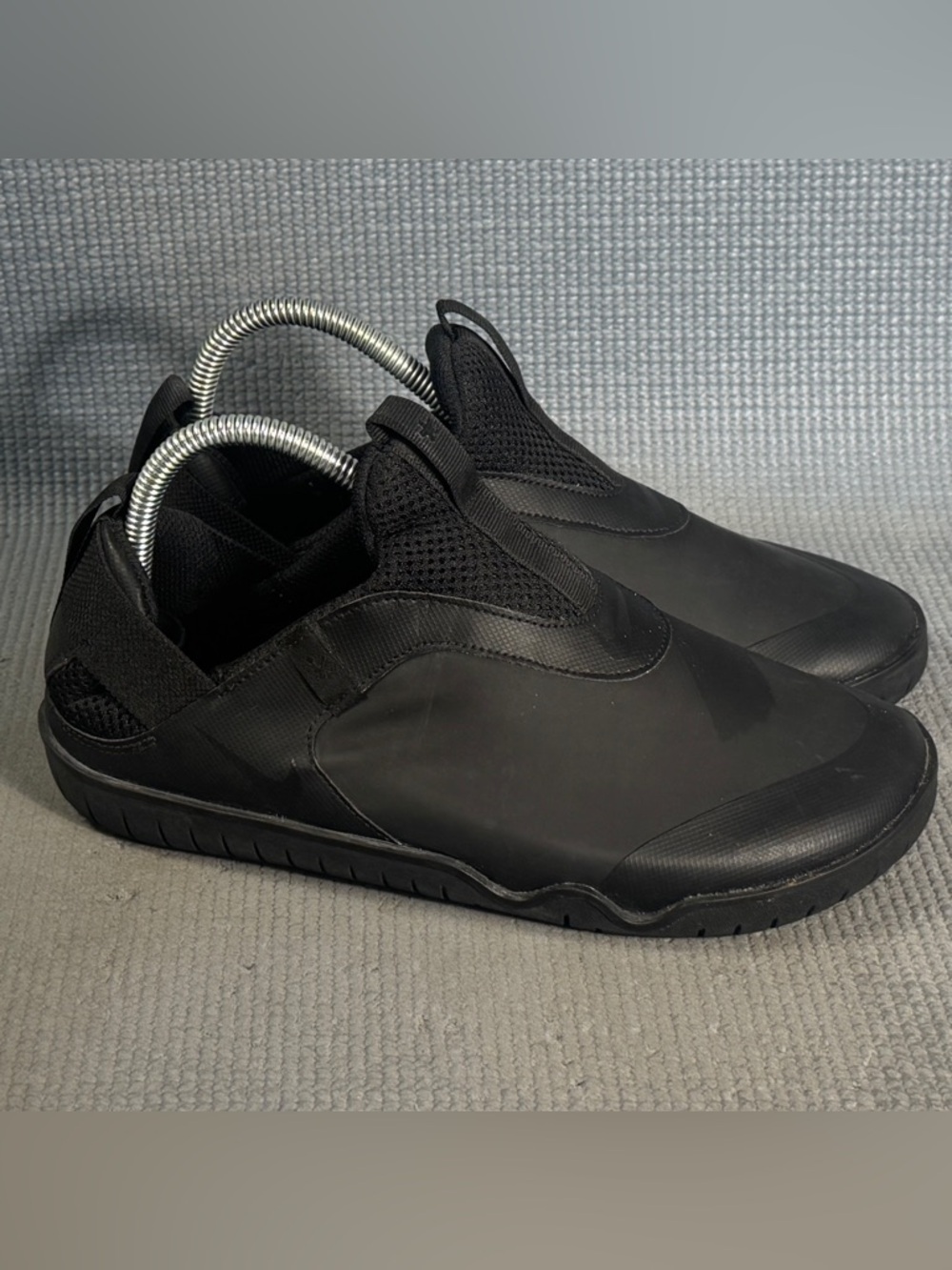Nike Zoom Pulse Triple Black Nurse Nursing Shoes CT1629-003 Men's Size 7